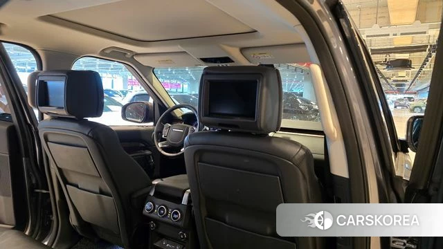 Land Rover Discovery 5 id 4188504 из Кореи 14