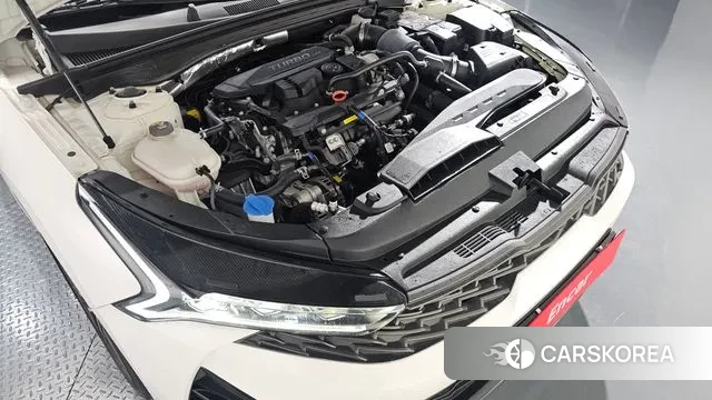 Kia K5 3rd generation id 3442467 из Кореи 16