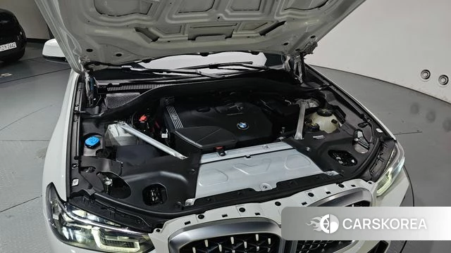 BMW X4 (G02) id 4763295 из Кореи 30