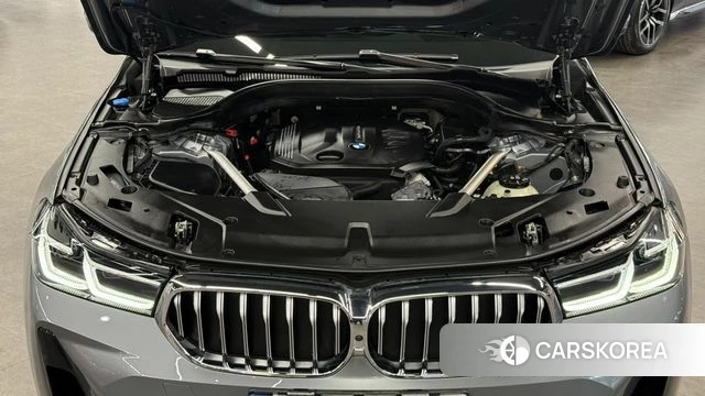 BMW 6 Series GT (G32) id 3883603 из Кореи 16