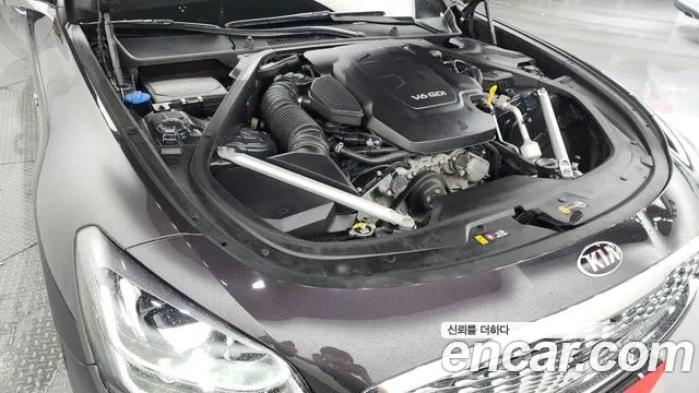 Kia More K9 id 2932451 из Кореи 16