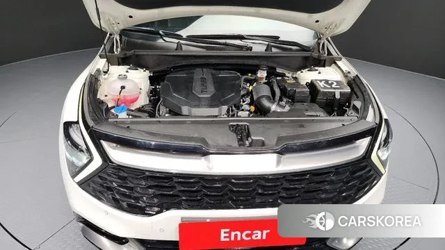 Kia Sportage 5th Generation id 3463521 из Кореи 16