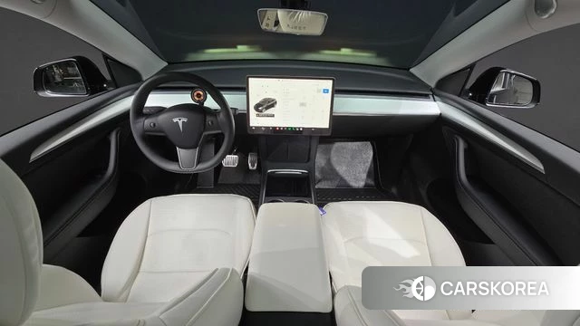 Tesla Model Y id 4834696 из Кореи 26