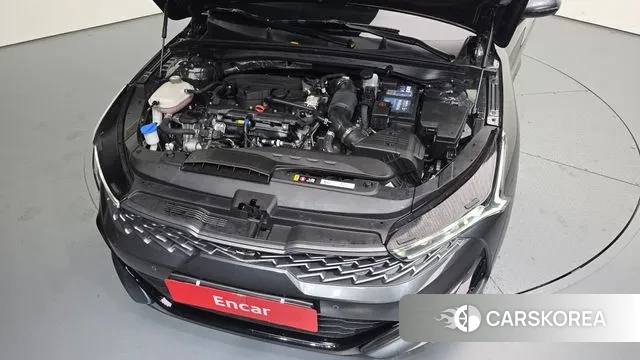 Kia K5 3rd generation id 3377909 из Кореи 16