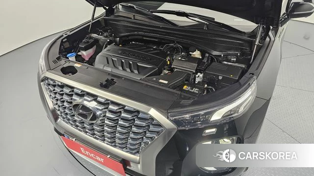 Hyundai Palisade id 4293609 из Кореи 28