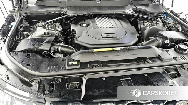 Land Rover Range Rover Sport 2nd Generation id 3829240 из Кореи 16