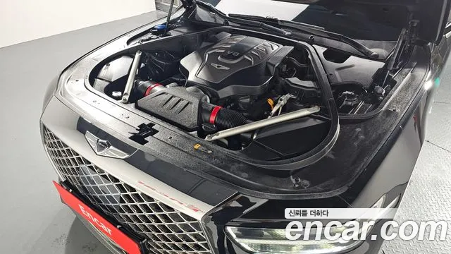 Genesis G90 id 2844743 из Кореи 16