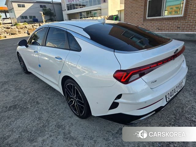 Kia K5 3rd generation id 4943557 из Кореи 16