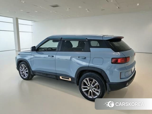 Geely Automobile Geely ICON 2020 Синий из Китая, фото 6