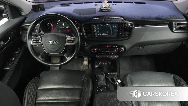 Kia The New Sorento id 4471779 из Кореи 28