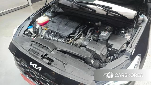 Kia K8 id 4636772 из Кореи 26