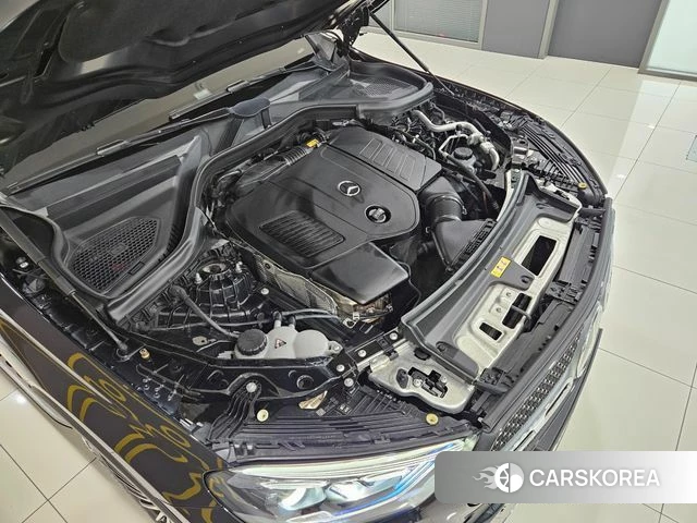 Mercedes-Benz GLC-Class X254 id 4618071 из Кореи 16