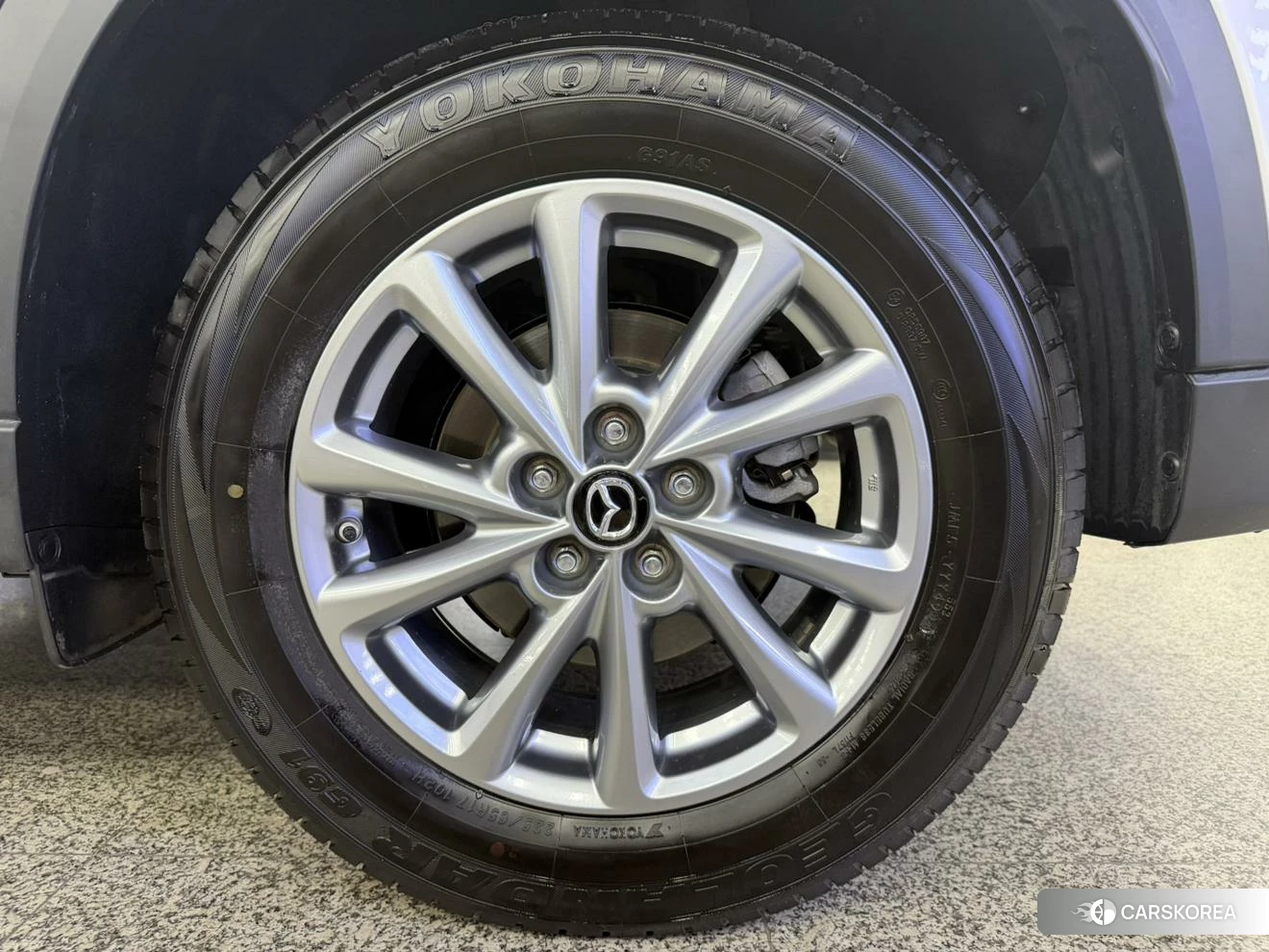 Mazda CX-5 id 4486342 из Китая 17