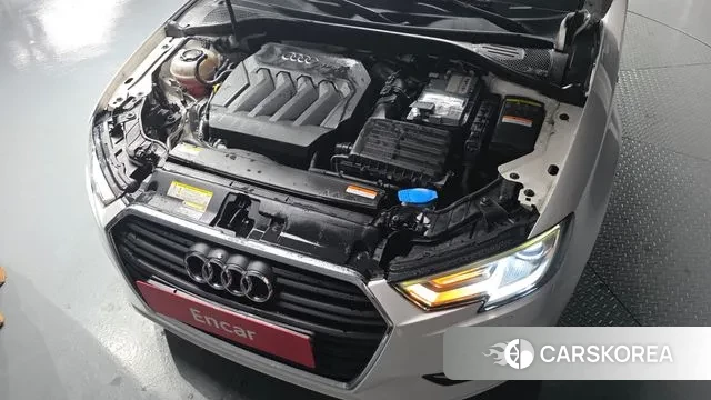 Audi New A3 id 3510092 из Кореи 16