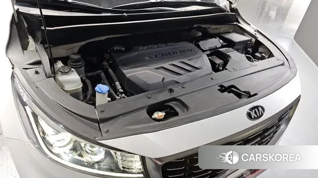 Kia The New Carnival id 3636589 из Кореи 16