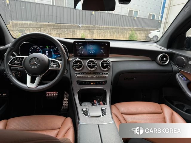 Mercedes-Benz GLC-Class X253 id 4593521 из Кореи 15