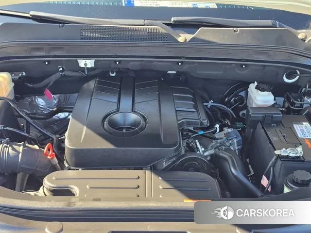 Ssangyong Rexton Sports id 3422531 из Кореи 16