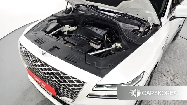 Genesis GV80 id 3586911 из Кореи 16