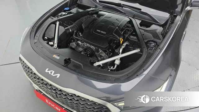 Kia The New K9 2nd generation id 4871425 из Кореи 16