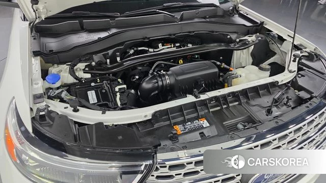 Ford Explorer 6th Generation id 4292310 из Кореи 27