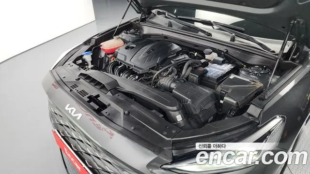 Kia K8 id 2749831 из Кореи 16