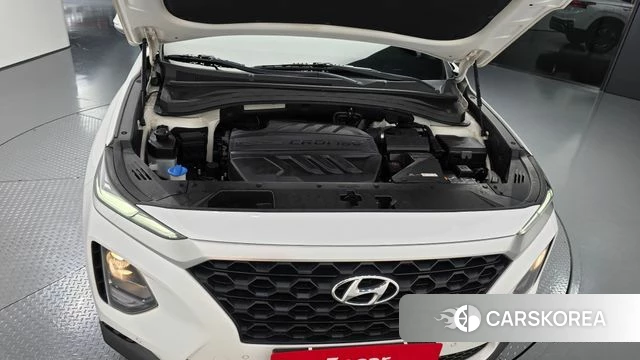 Hyundai Santa Fe TM id 4626443 из Кореи 28