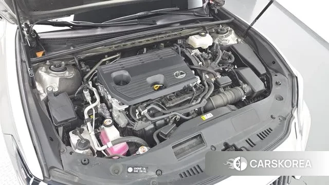Lexus ES300h 7th generation id 3377839 из Кореи 16
