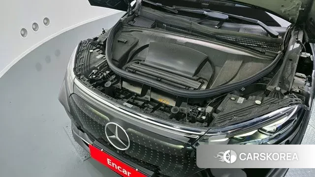 Mercedes-Benz EQS SUV X296 id 3447339 из Кореи 16