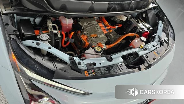 Chevrolet (GM Daewoo) New Bolt EV id 4178527 из Кореи 16