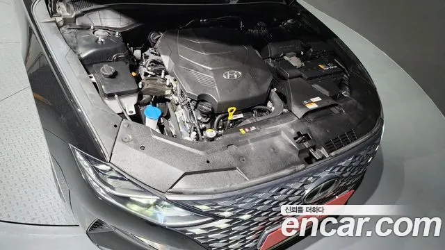 Hyundai The New Grandeur IG id 2671883 из Кореи 16