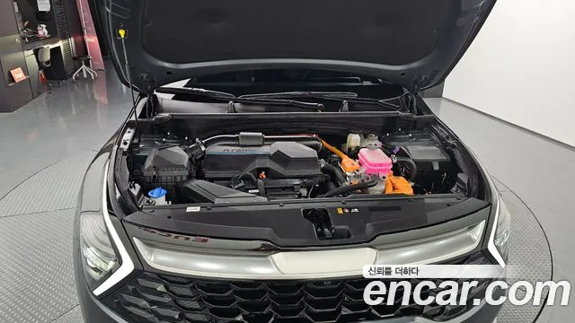 Kia Sportage 5th Generation Hybrid id 2696357 из Кореи 16