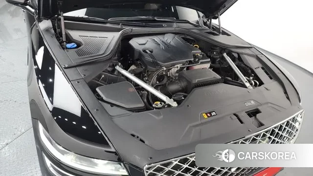 Genesis G80 (RG3) id 3525205 из Кореи 16