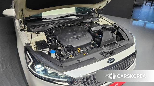 Kia Come New K7 id 4907632 из Кореи 36