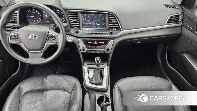 Hyundai Avante AD id 4430621 из Кореи 26