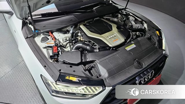 Audi A7 (4K) id 3916773 из Кореи 16