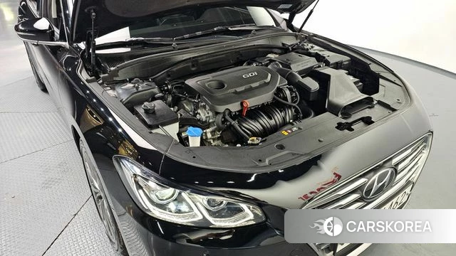 Hyundai Grandeur IG id 3912021 из Кореи 16