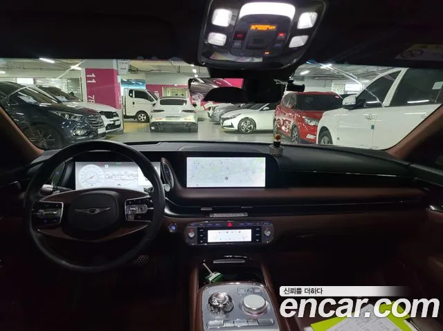 Genesis G90 (RS4) id 2823970 из Кореи 16