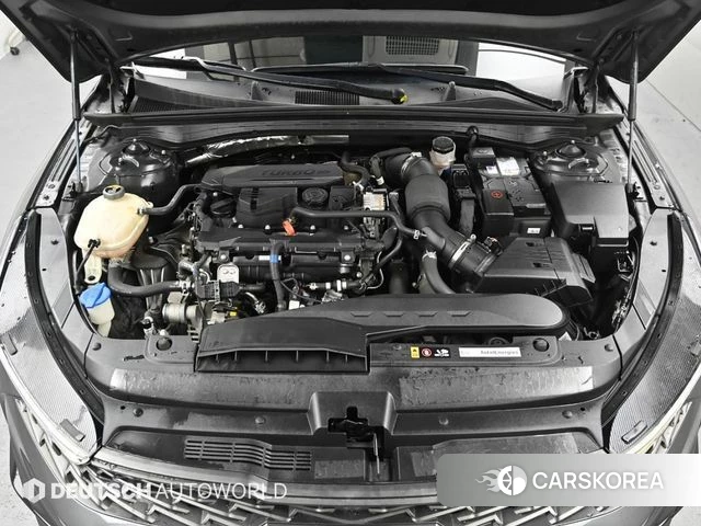 Kia K5 3rd generation id 4338075 из Кореи 16