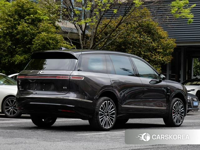 Weilai ES8 id 3920644 из Китая 19