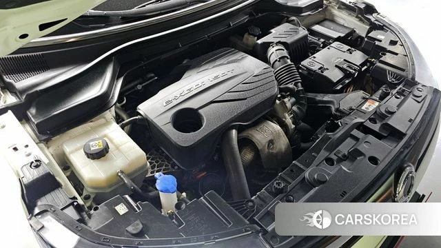 Ssangyong Berry New Tivoli id 4338435 из Кореи 16