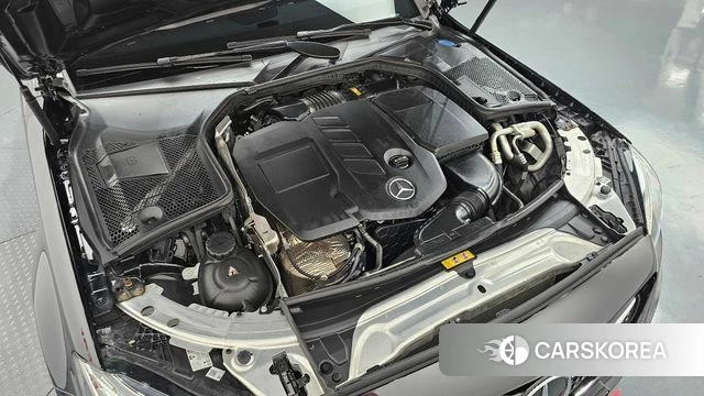 Mercedes-Benz C-Class W205 id 4672486 из Кореи 28