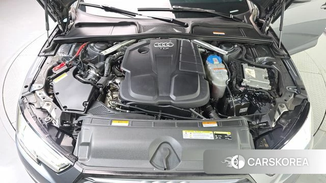 Audi A4 (B9) id 4595928 из Кореи 16