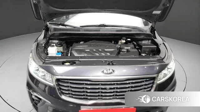 Kia The New Carnival id 3552515 из Кореи 16