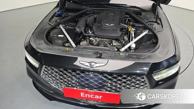 Genesis G90 id 3626049 из Кореи 16