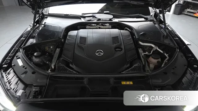 Mercedes-Benz S-Class W223 id 3777211 из Кореи 16