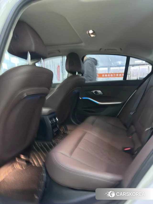 BMW 3 series 2023 Белый из Китая, фото 6