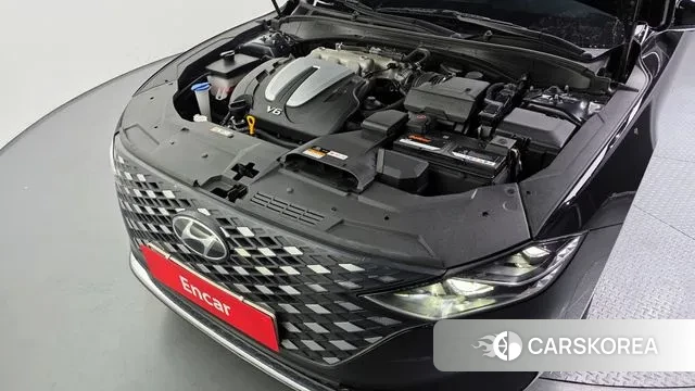 Hyundai The New Grandeur IG id 3746943 из Кореи 16