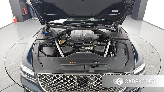 Genesis G80 (RG3) id 3625432 из Кореи 16