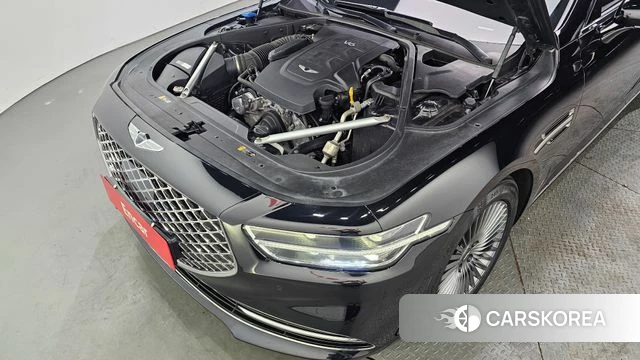Genesis G90 id 3800965 из Кореи 16