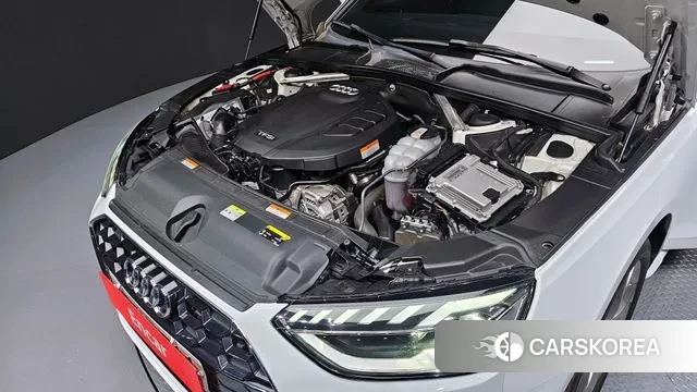 Audi A4 (B9) id 3540941 из Кореи 16